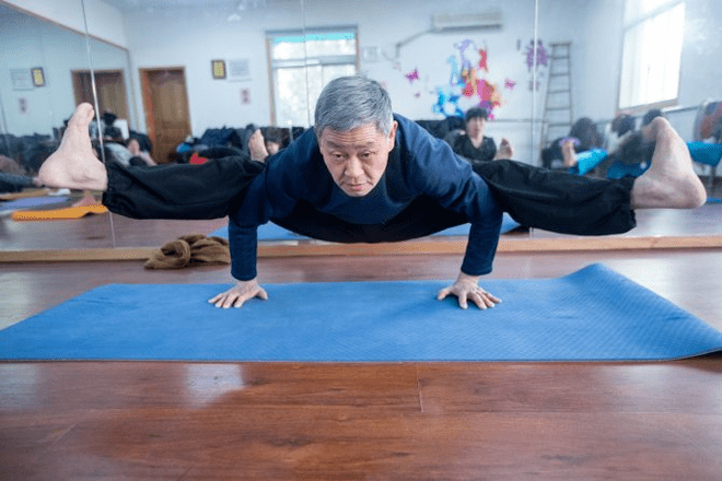 Yoga for increasing potency