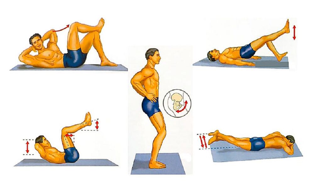 Exercises to increase potency after 60