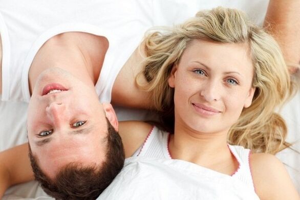 Prevention of problems with potency allows you to enjoy your sex life with your partner