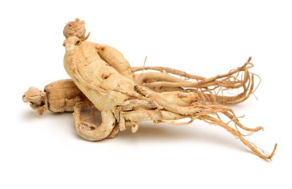 Herbs for potency