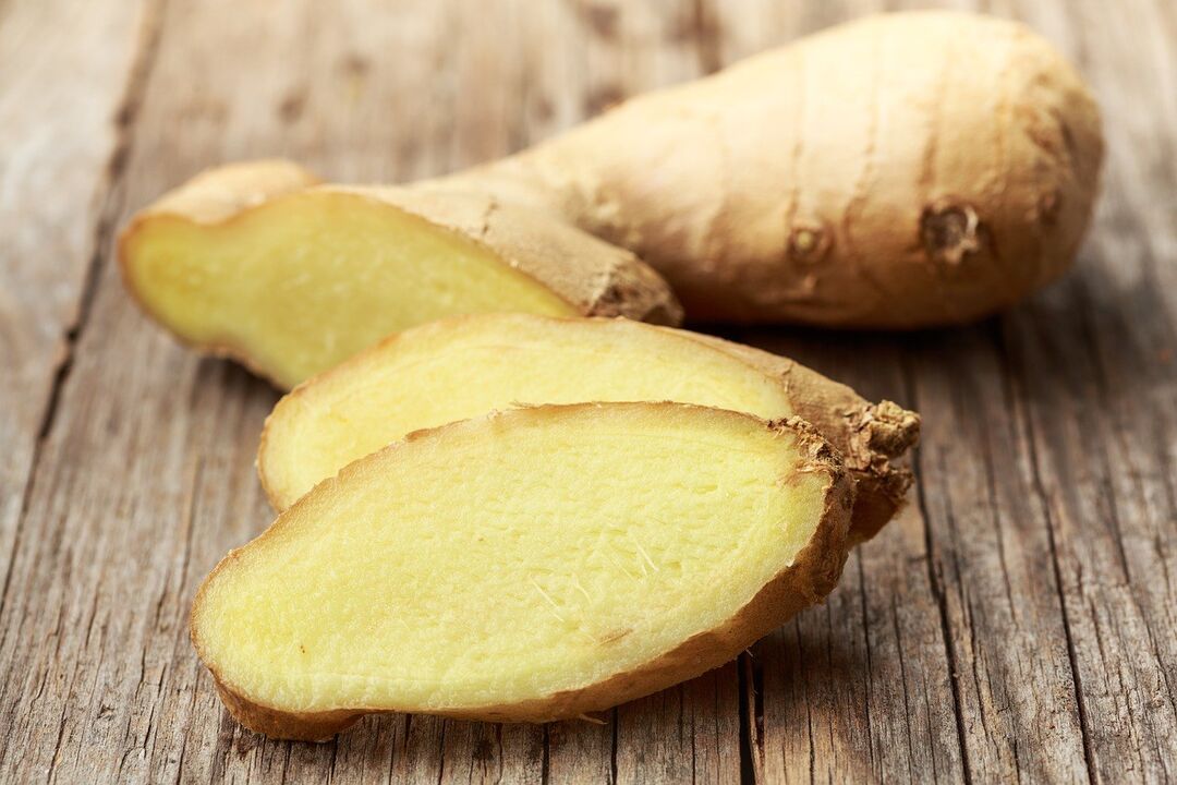 Ginger root