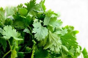 Parsley to raise potency