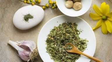 Folk Remedies for the Restauration of Male Pot