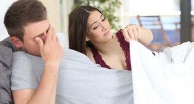 Potency and men what it is