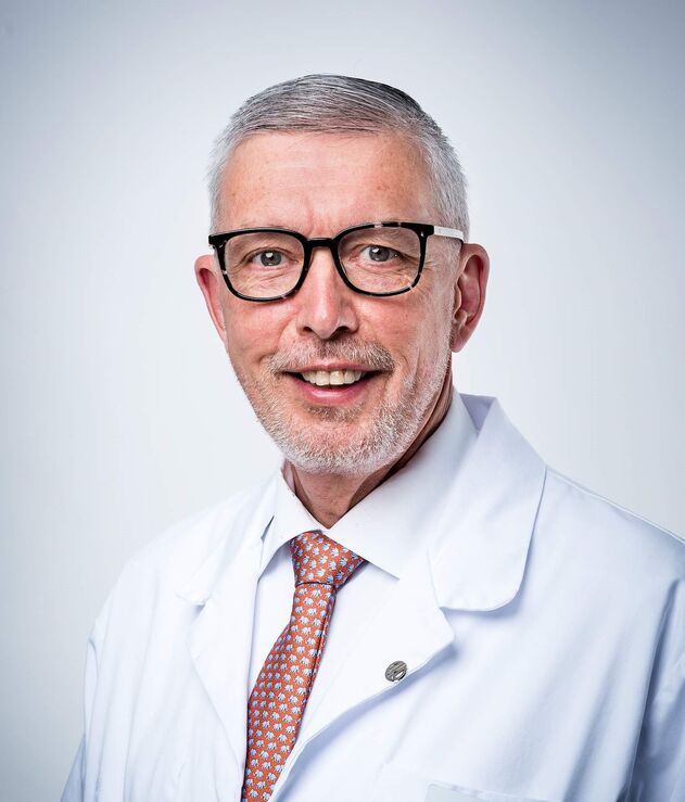 Doctor Urologist Markus